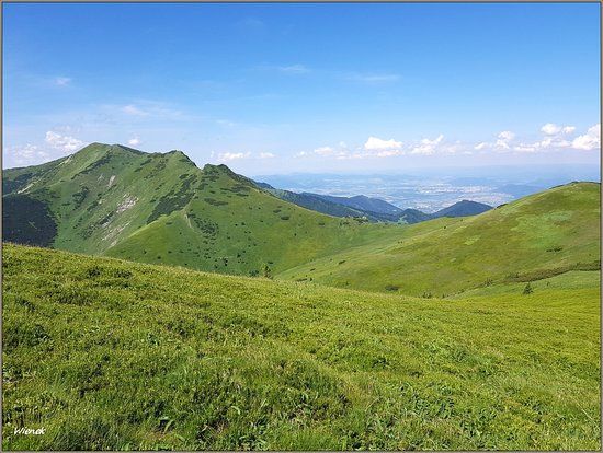 Hory Malá Fatra