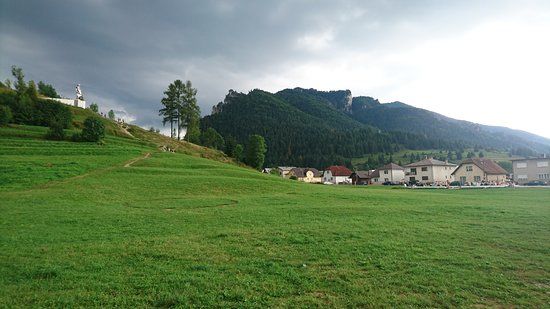 Socha Juraja Jánošíka